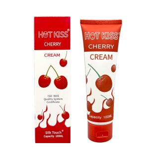 Gel Bôi Trơn Hot Kiss Cherry – Hương Cherry 100ml