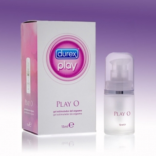 Gel Bôi Trơn Durex Play O Dành Cho Nữ 15ml