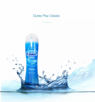 Gel bôi trơn Durex Play Classic 50ml