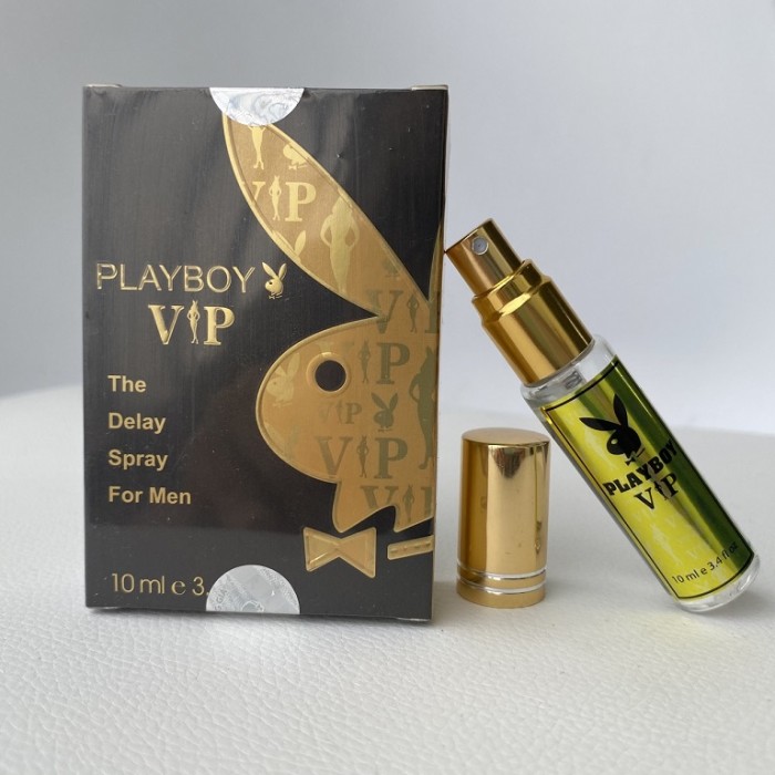 Chai Xịt Kéo Dài Thời Gian Playboy Vip 10ml