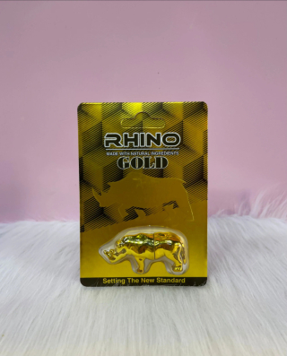 VIên uống Cường Dương Thảo Dược Rhino GOLD