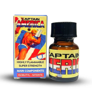 Hít Popper Captain America 10ml