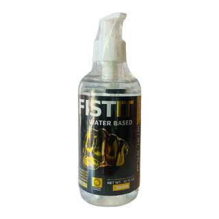 Gel bôi trơn gốc nước Fist It chai 300ml