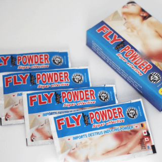 Kích dục nữ dạng bột Fly Powder hộp 5 gói